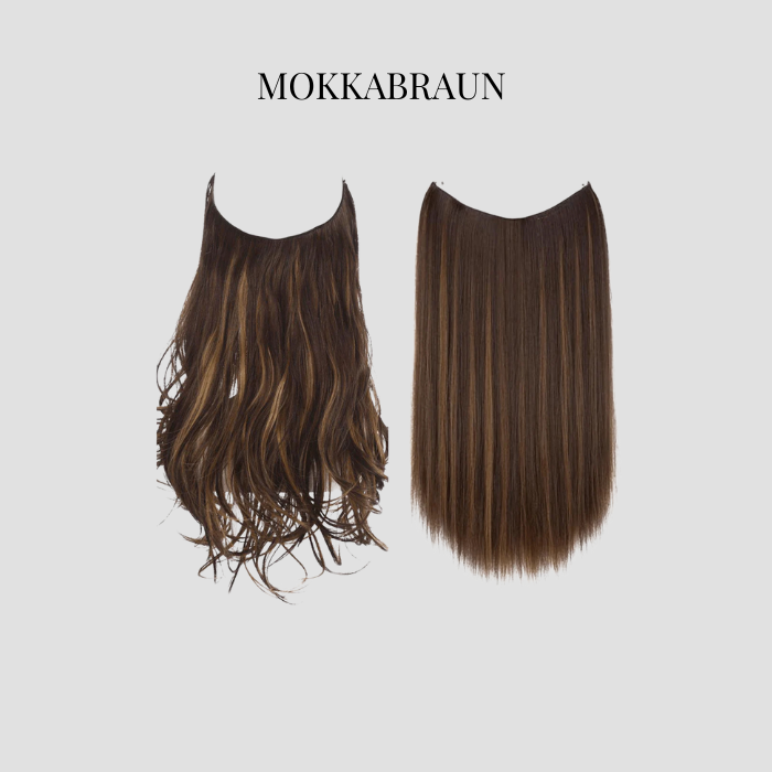 Steinsee Haar Extensions – Volumen in 30 Sekunden