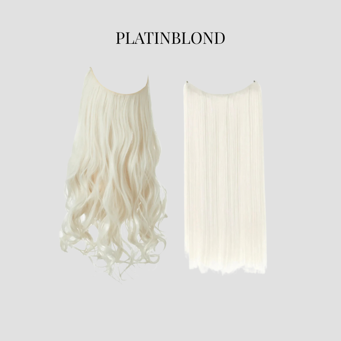 Steinsee Haar Extensions – Volumen in 30 Sekunden