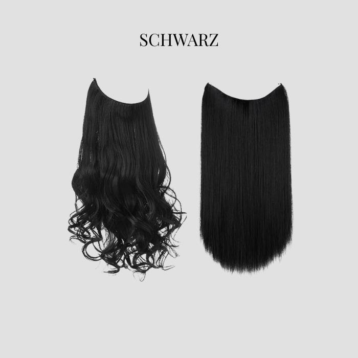 Steinsee hairextensions – volume in 30 seconden