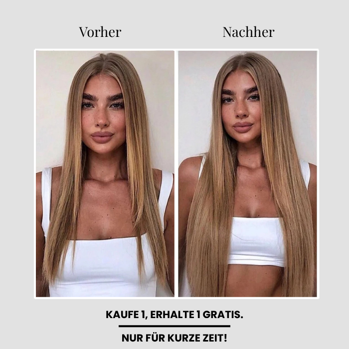 Steinsee hairextensions – volume in 30 seconden