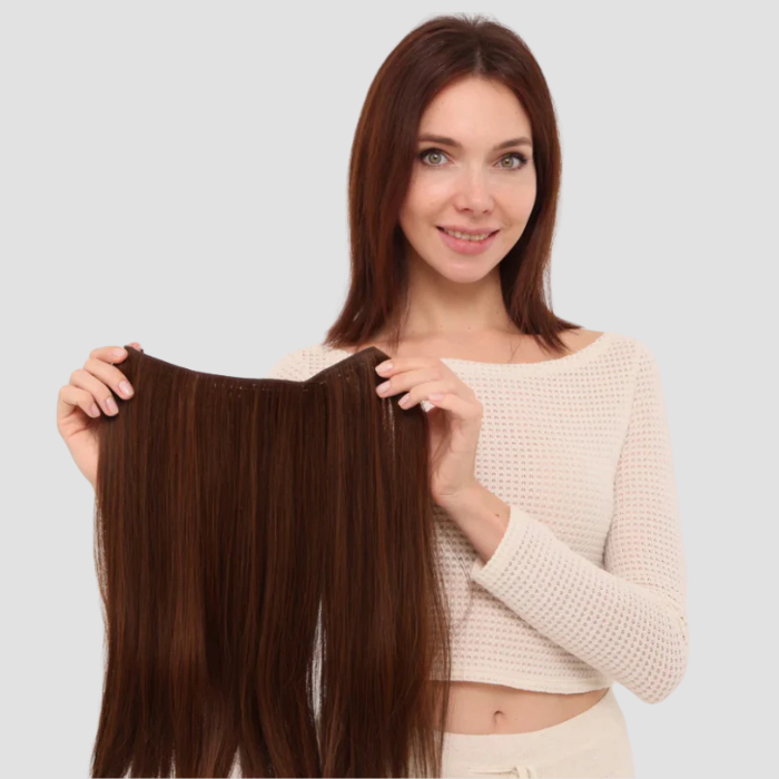 Steinsee hairextensions – volume in 30 seconden
