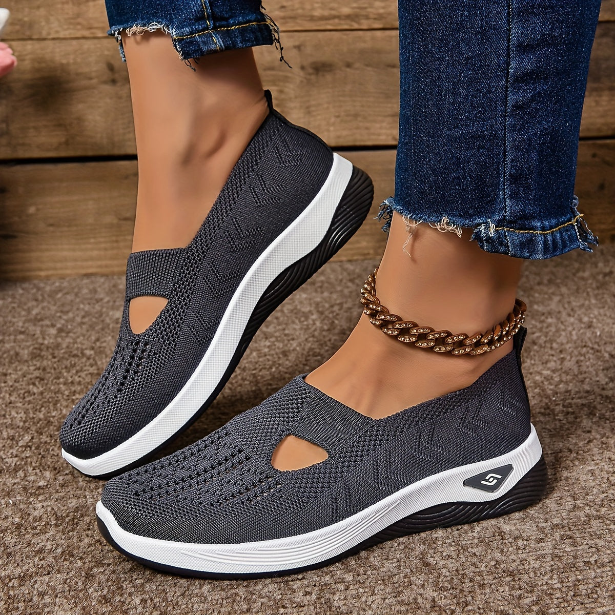 OrthoStep™ — Orthopedische comfortschoenen