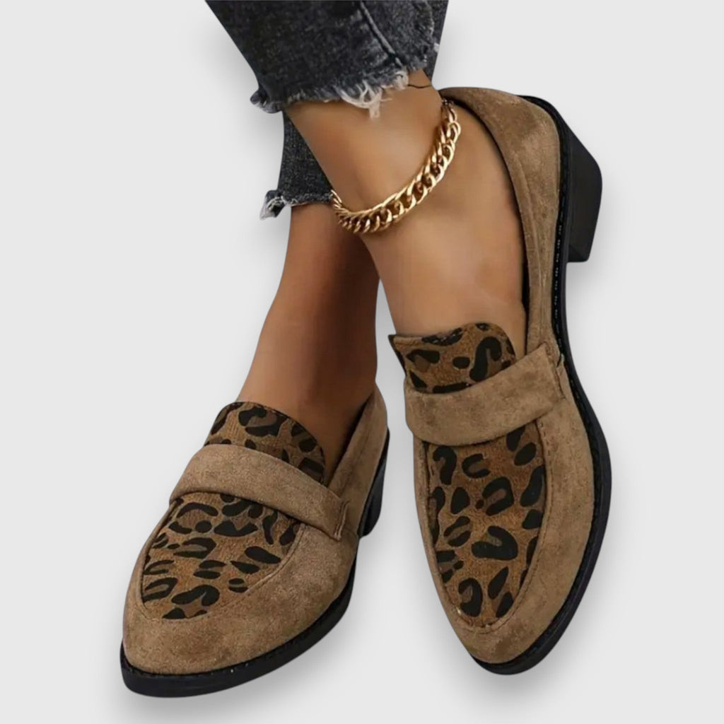 Brunika – comfortabele pantoffels
