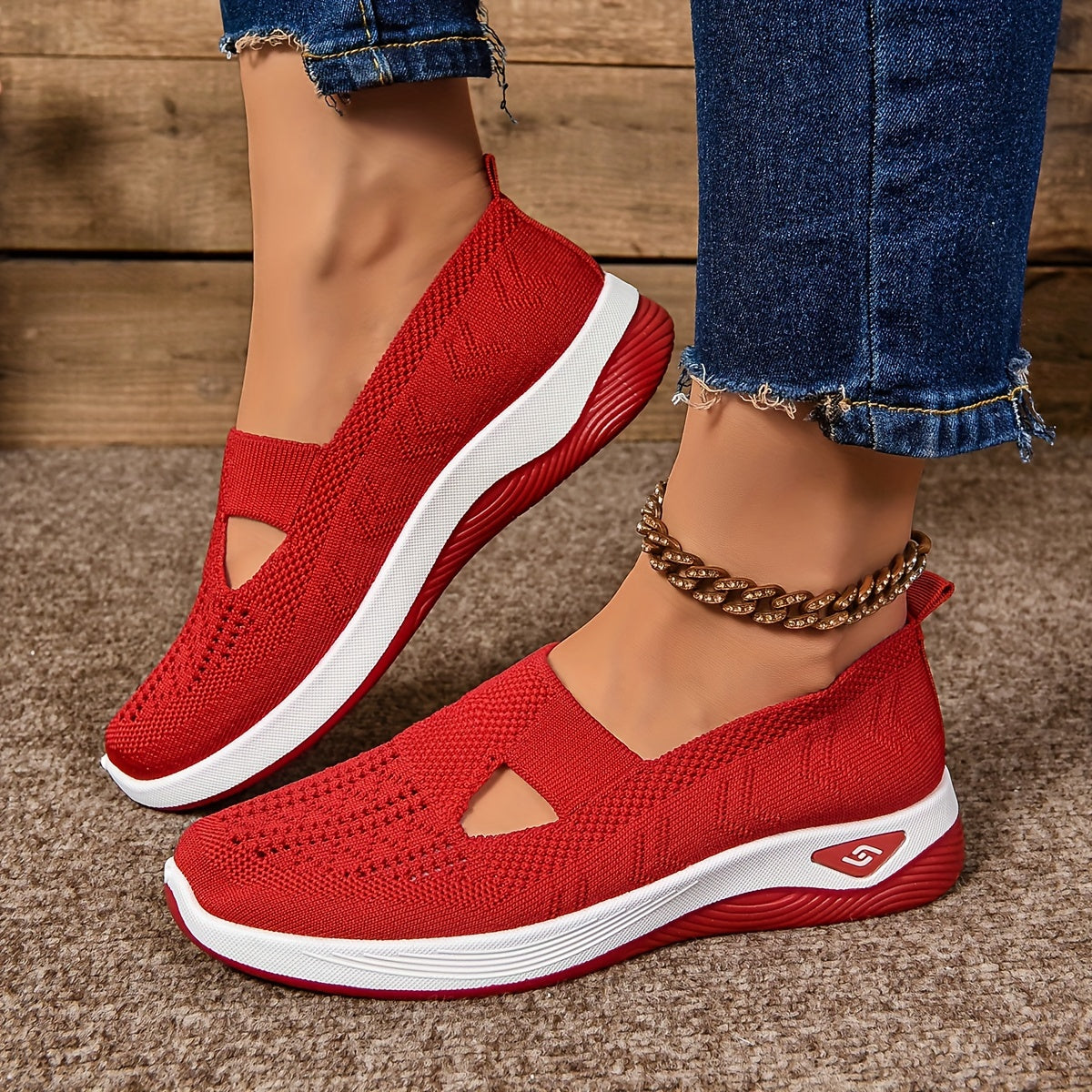 OrthoStep™ — Orthopedische comfortschoenen
