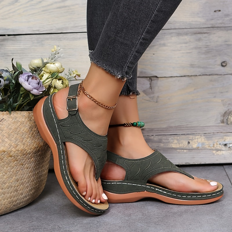 Ergonomische Komfortsandalen für Damen – Adèle