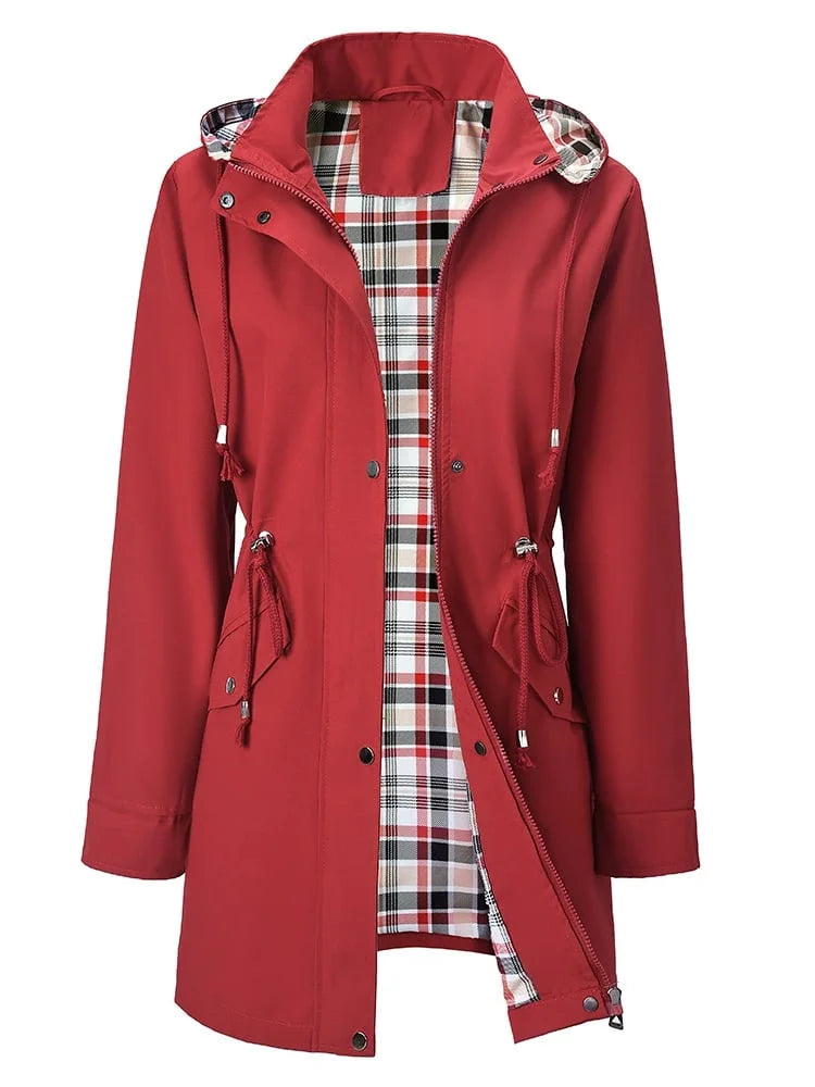 Controleer parka