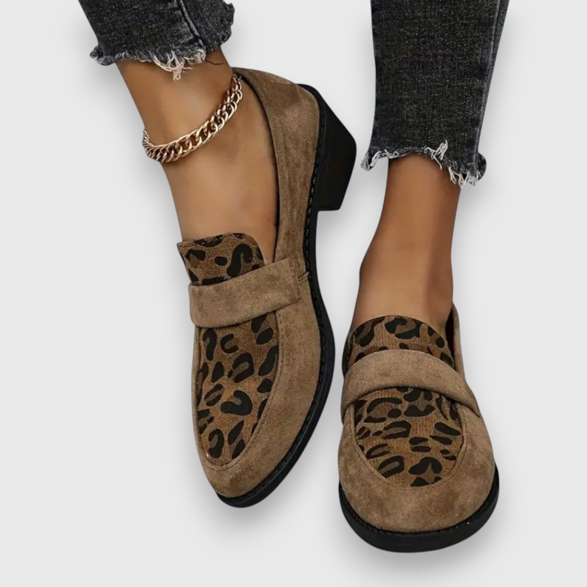 Brunika – comfortabele pantoffels