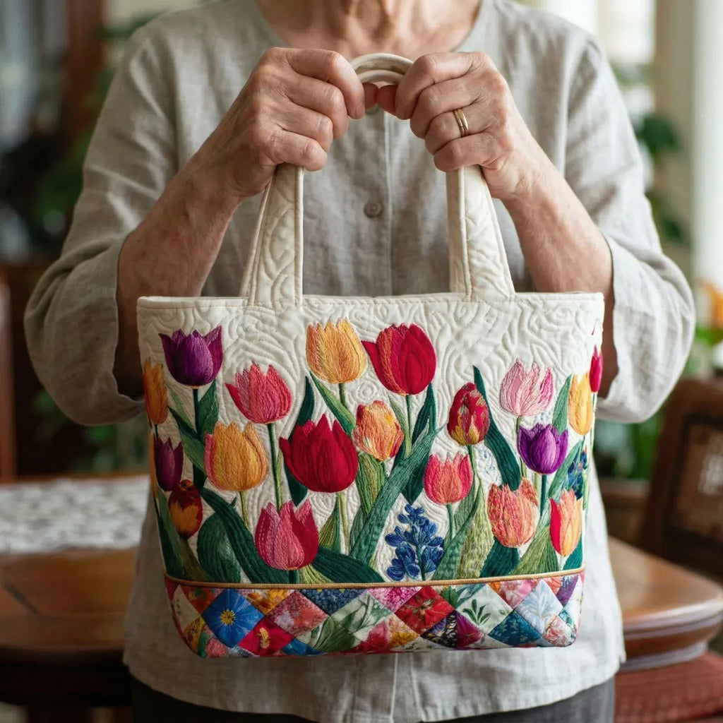 Camille | Handgemaakte tas met casual design