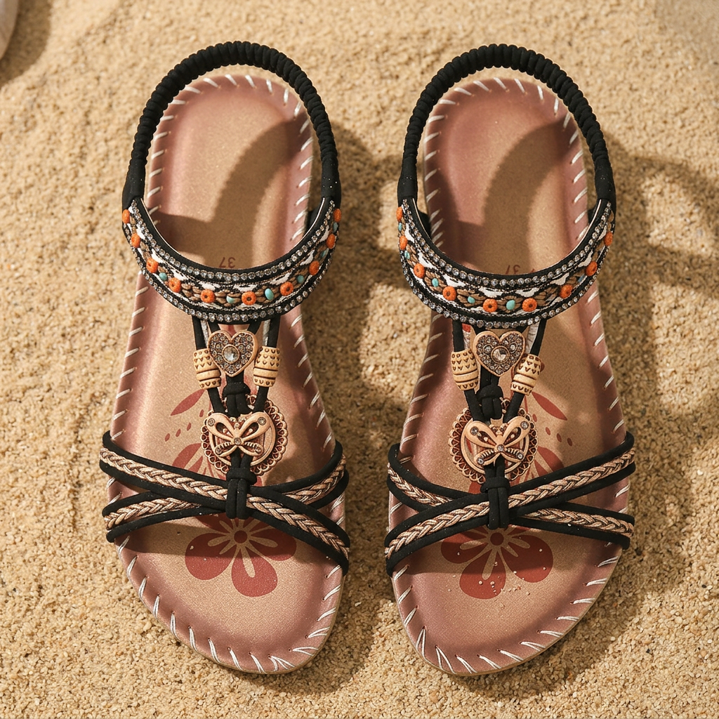 Margot Komfort Sandalen von Bohème