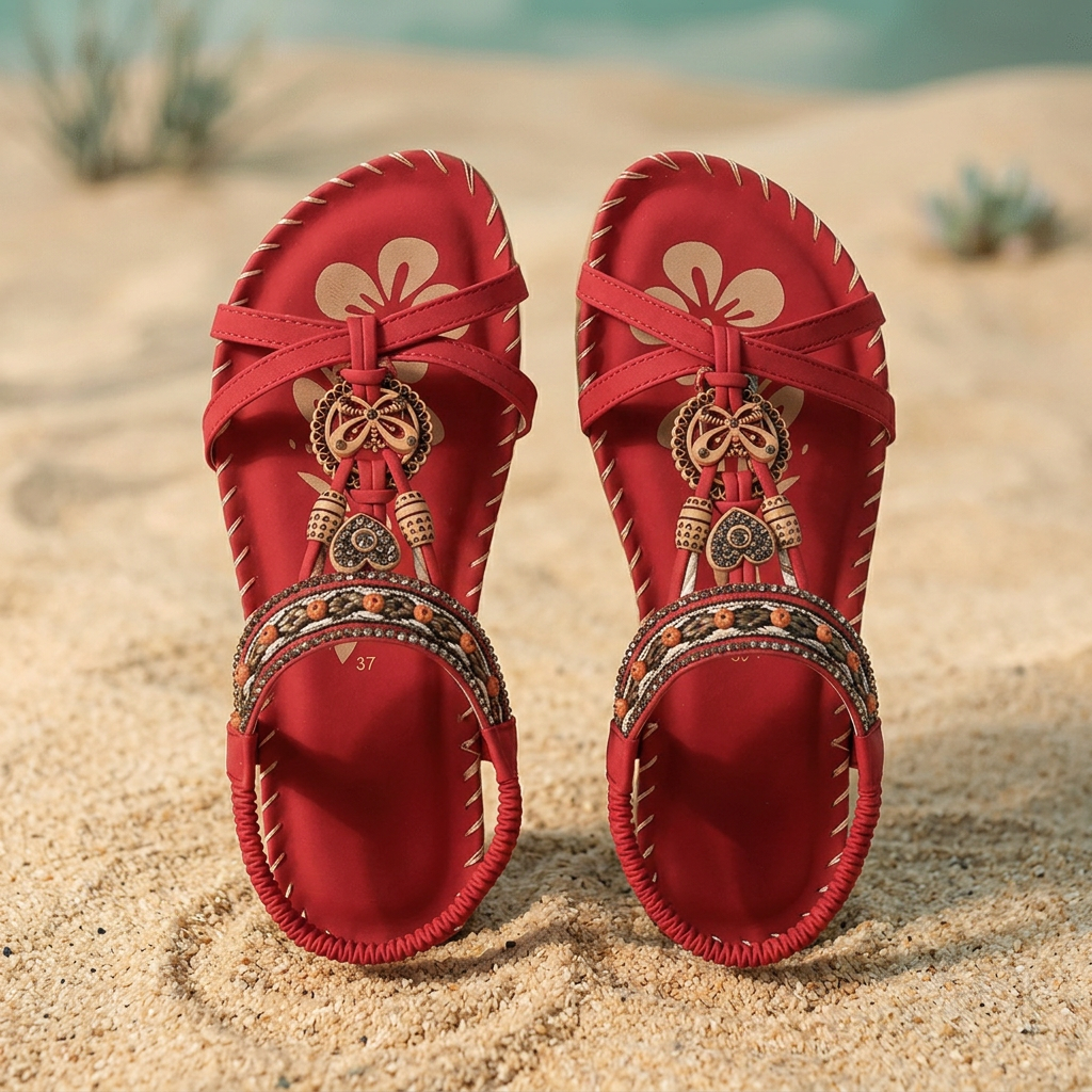 Margot Komfort Sandalen von Bohème