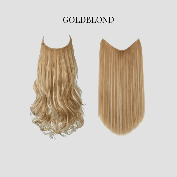 Steinsee Haar Extensions – Volumen in 30 Sekunden