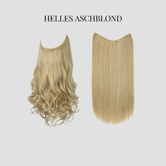 Steinsee Haar Extensions – Volumen in 30 Sekunden
