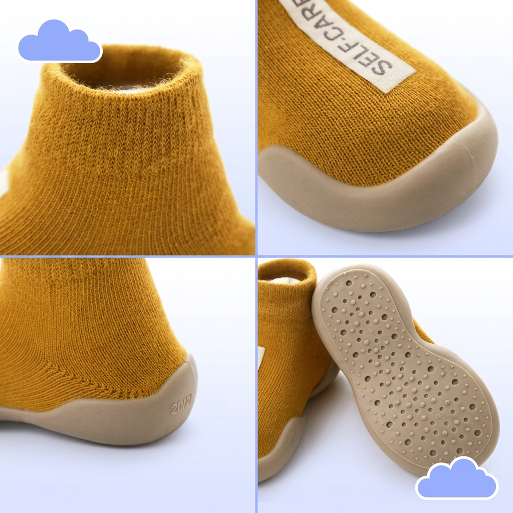 SoftStep Baby™