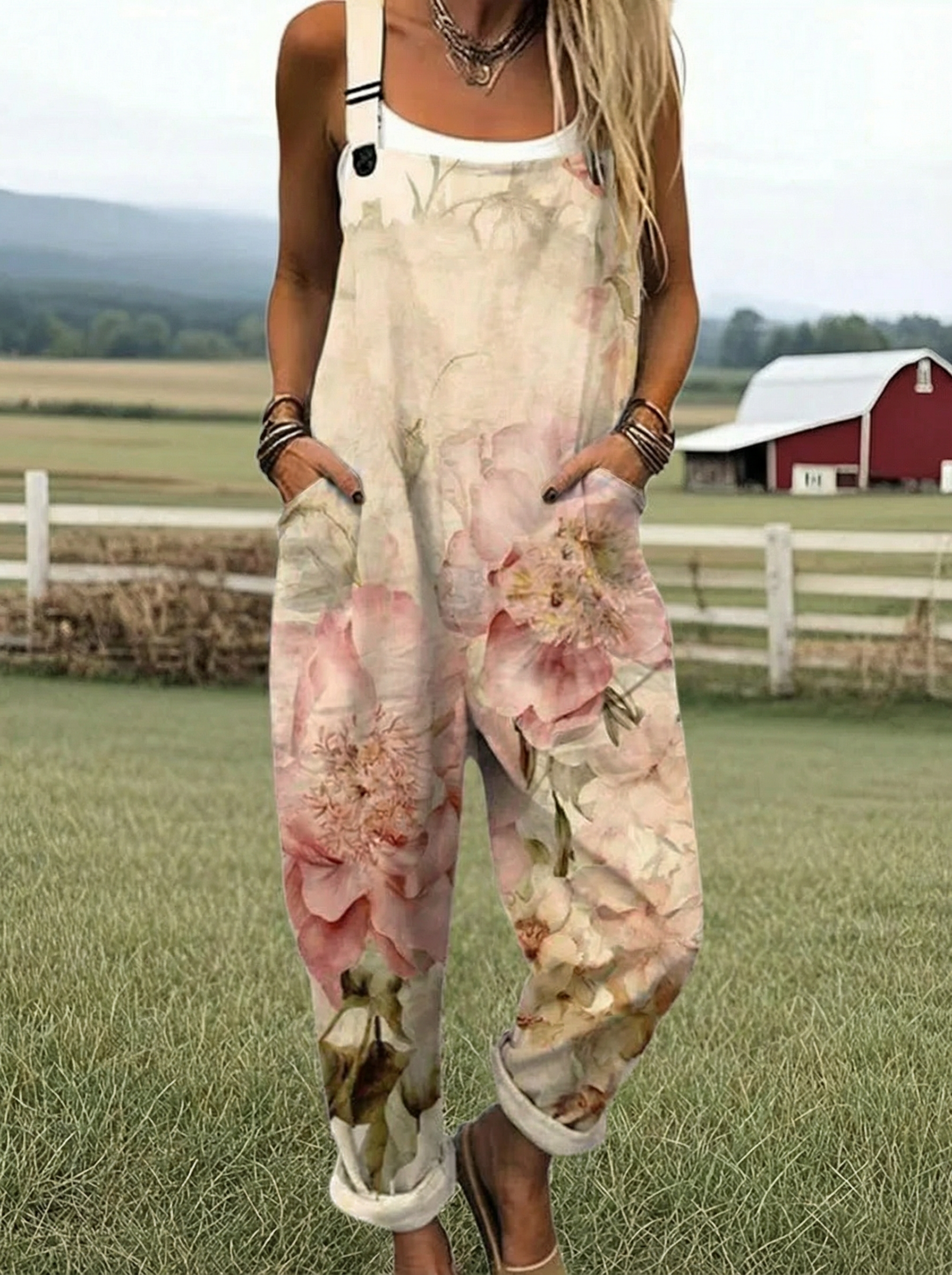 LS™ | Pantaloni da Giardinaggio Stijlmode