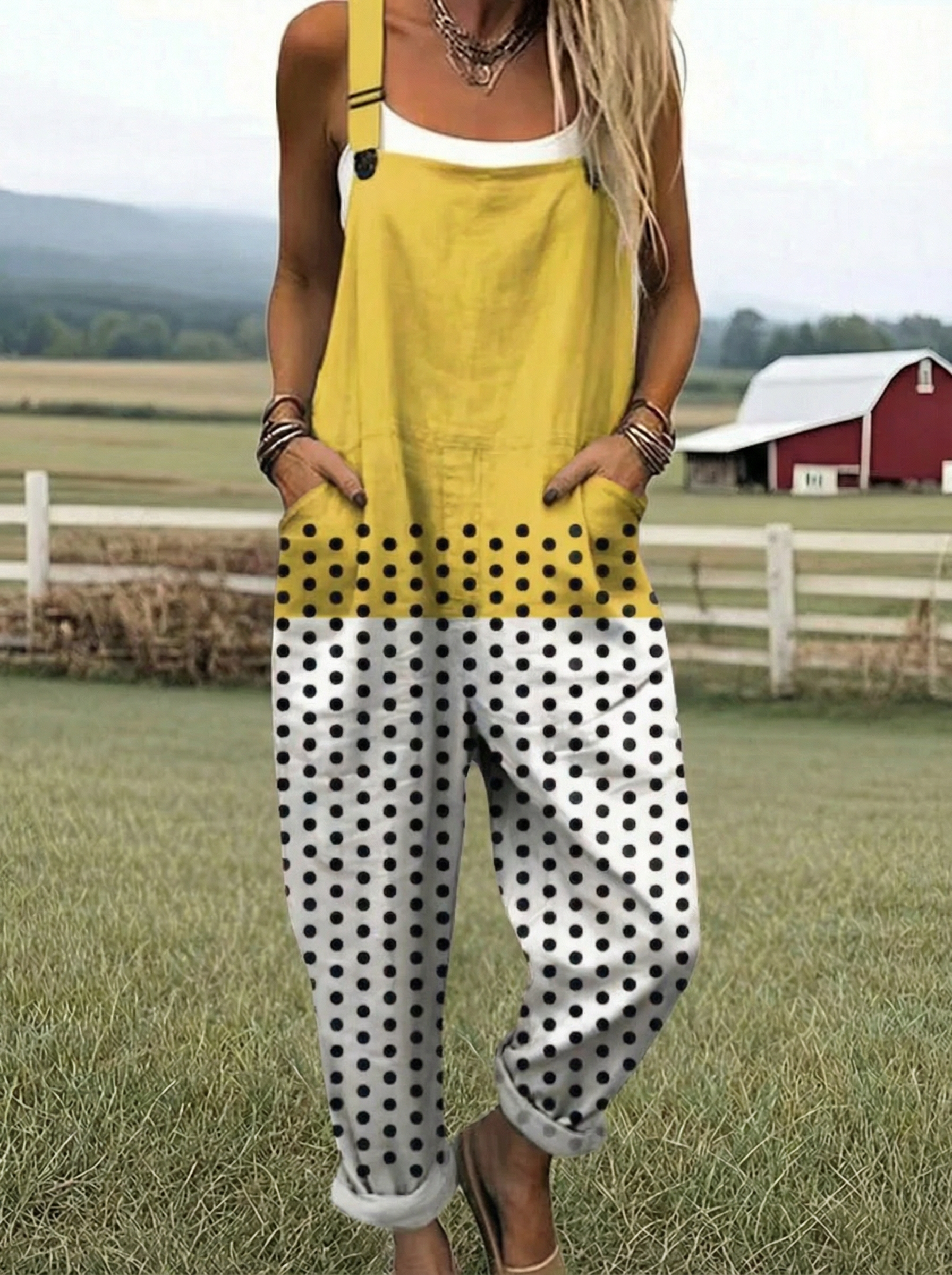 LS™ | Alla moda jumpsuit