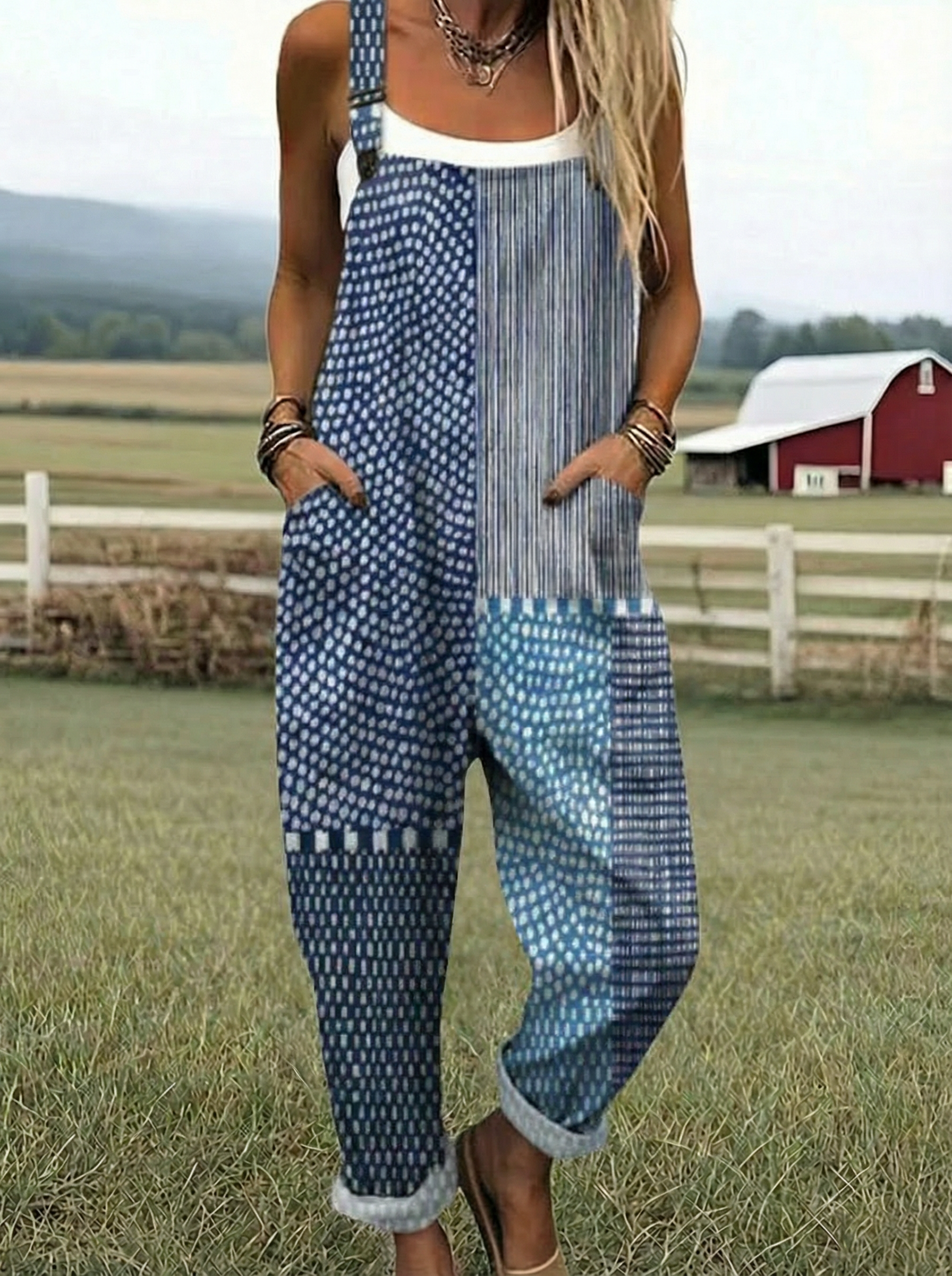 LS™ | Pantaloni van Giardino Comfort Moderno