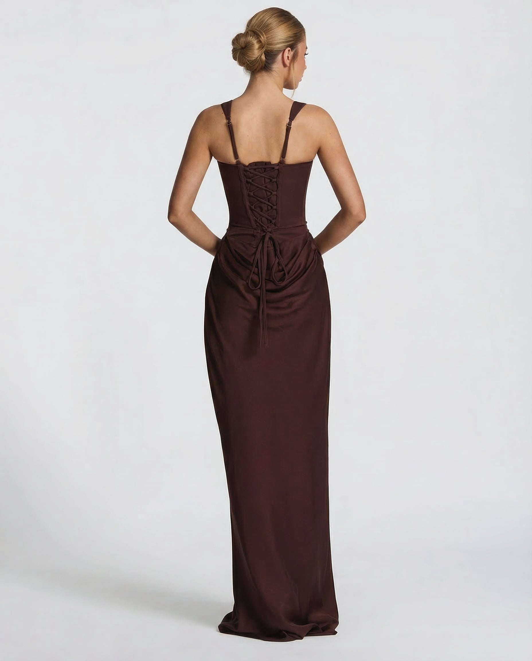 OLIVIA | Maxi Hourglass
