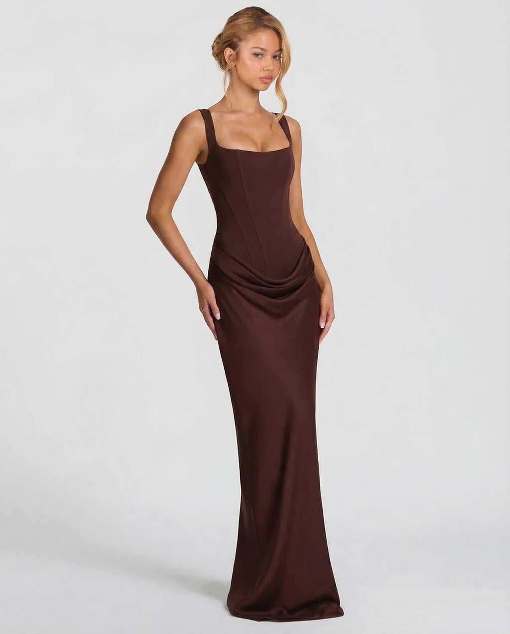 OLIVIA | Maxi Hourglass