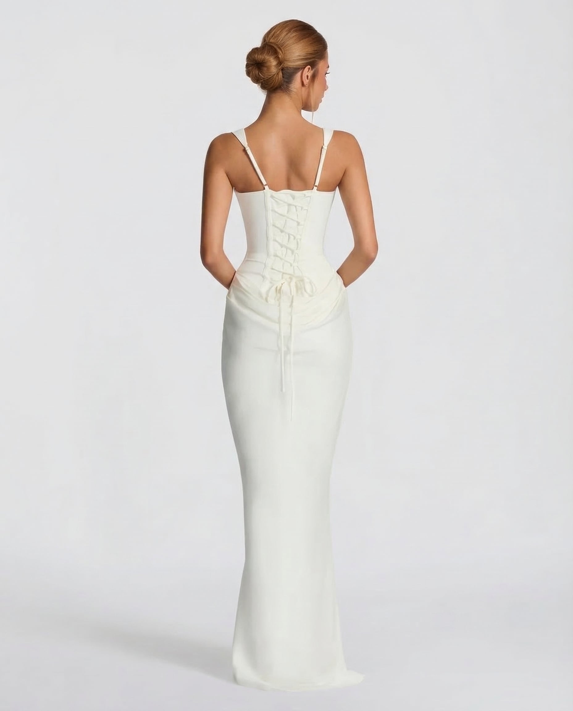 OLIVIA | Maxi Hourglass