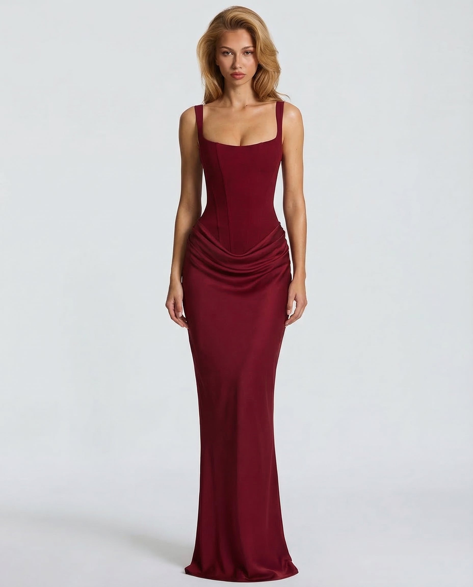 OLIVIA | Maxi Hourglass