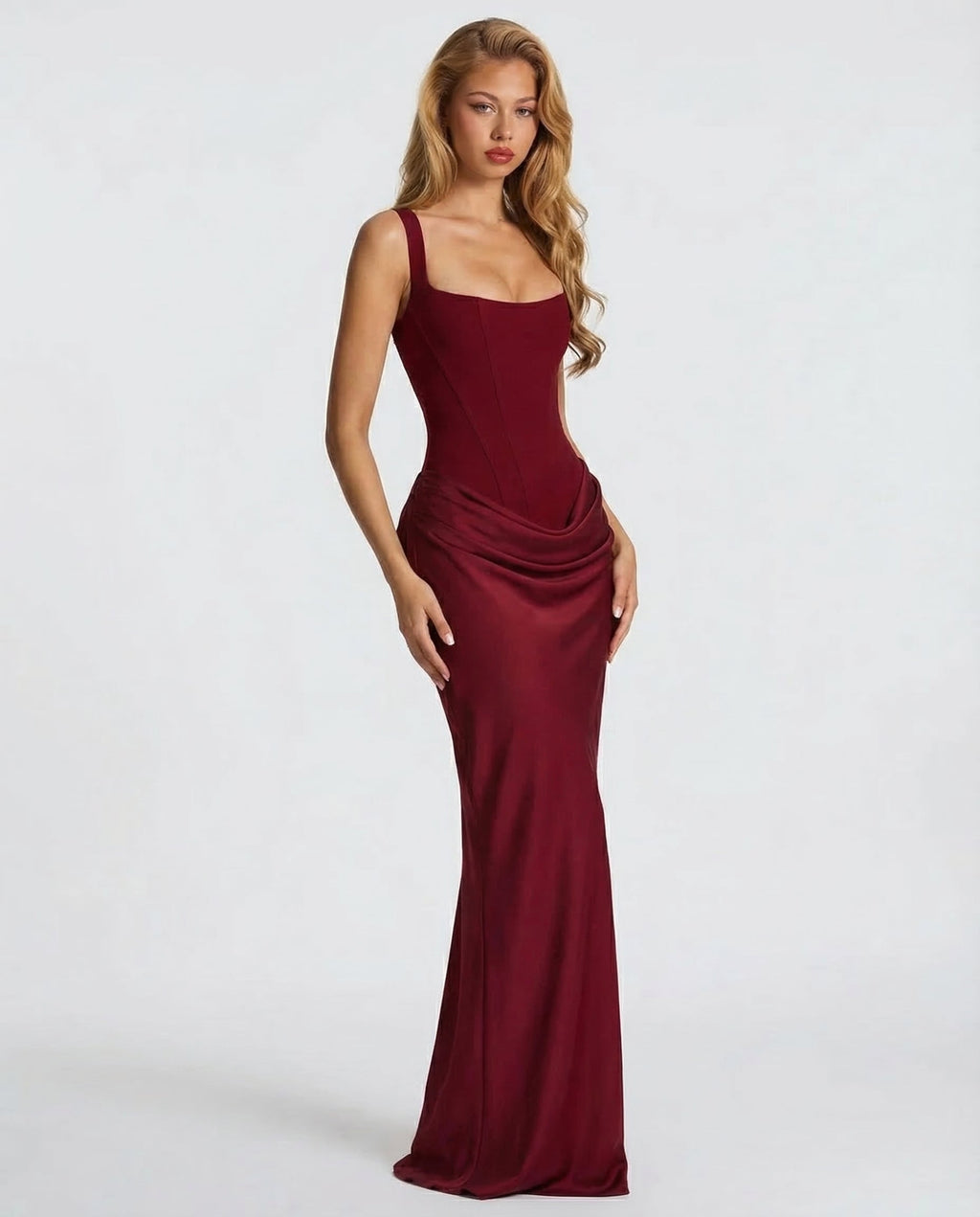 OLIVIA | Maxi Hourglass