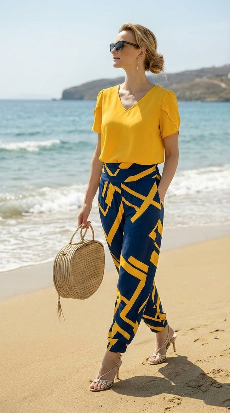Daphne - Elegante en trendy set