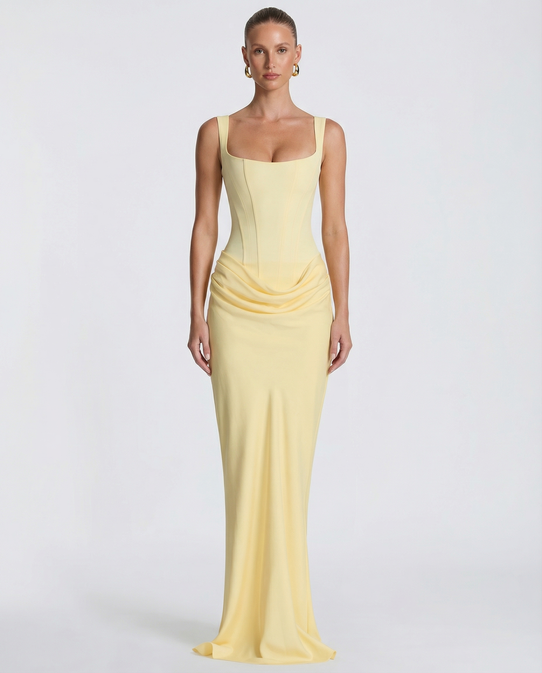 OLIVIA | Maxi Hourglass