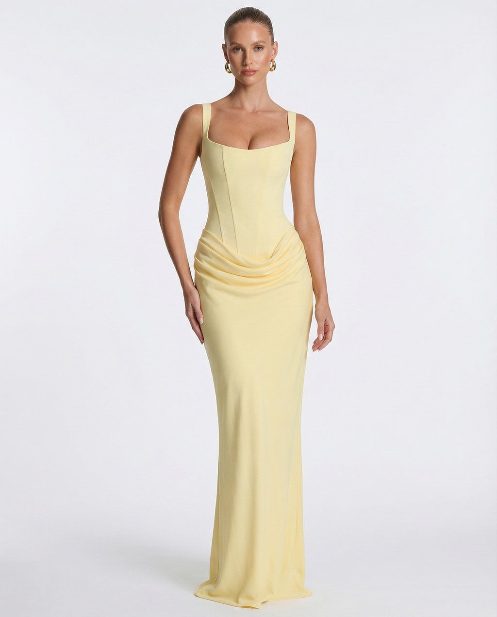 OLIVIA | Maxi Hourglass