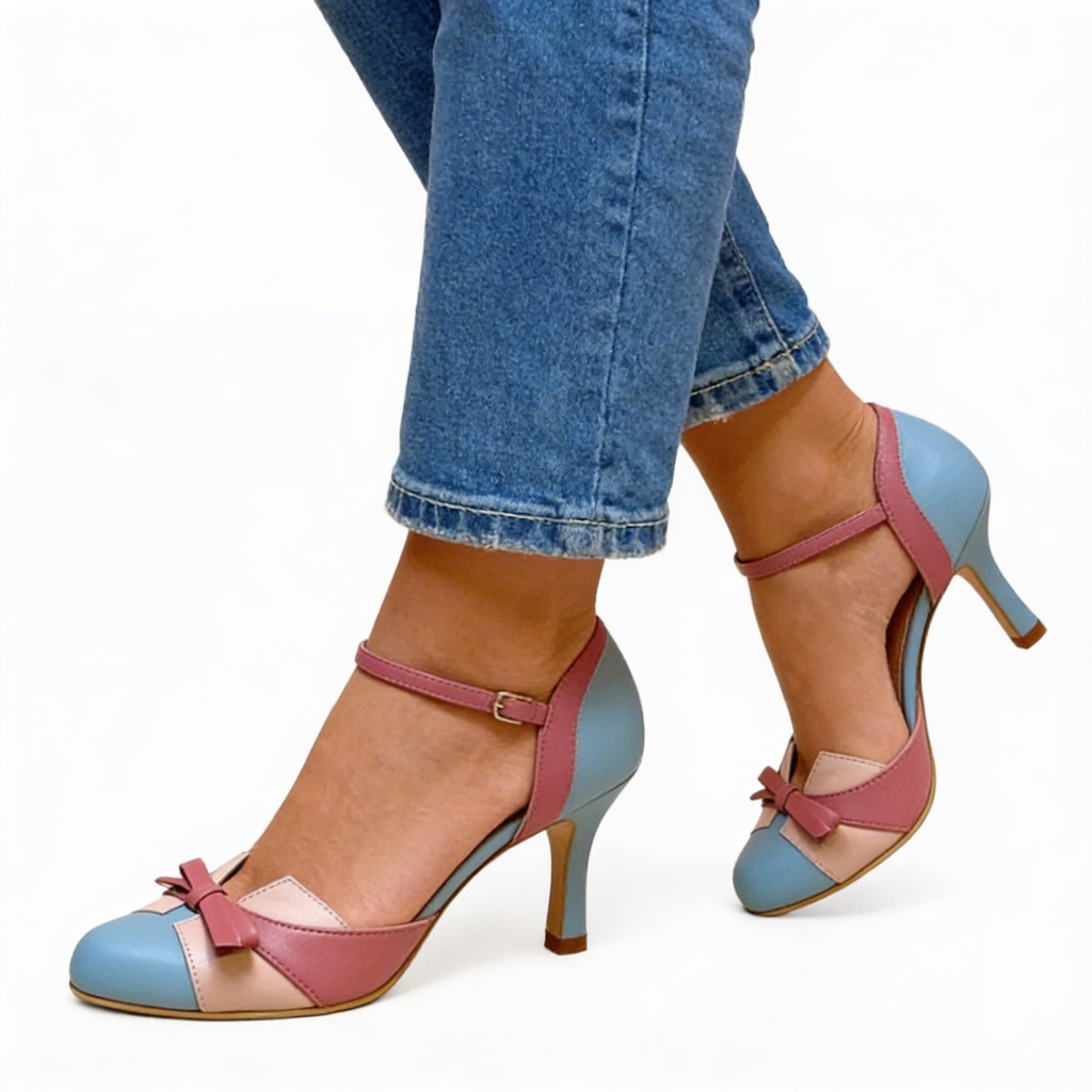 Monica | Elegante hoge hakken
