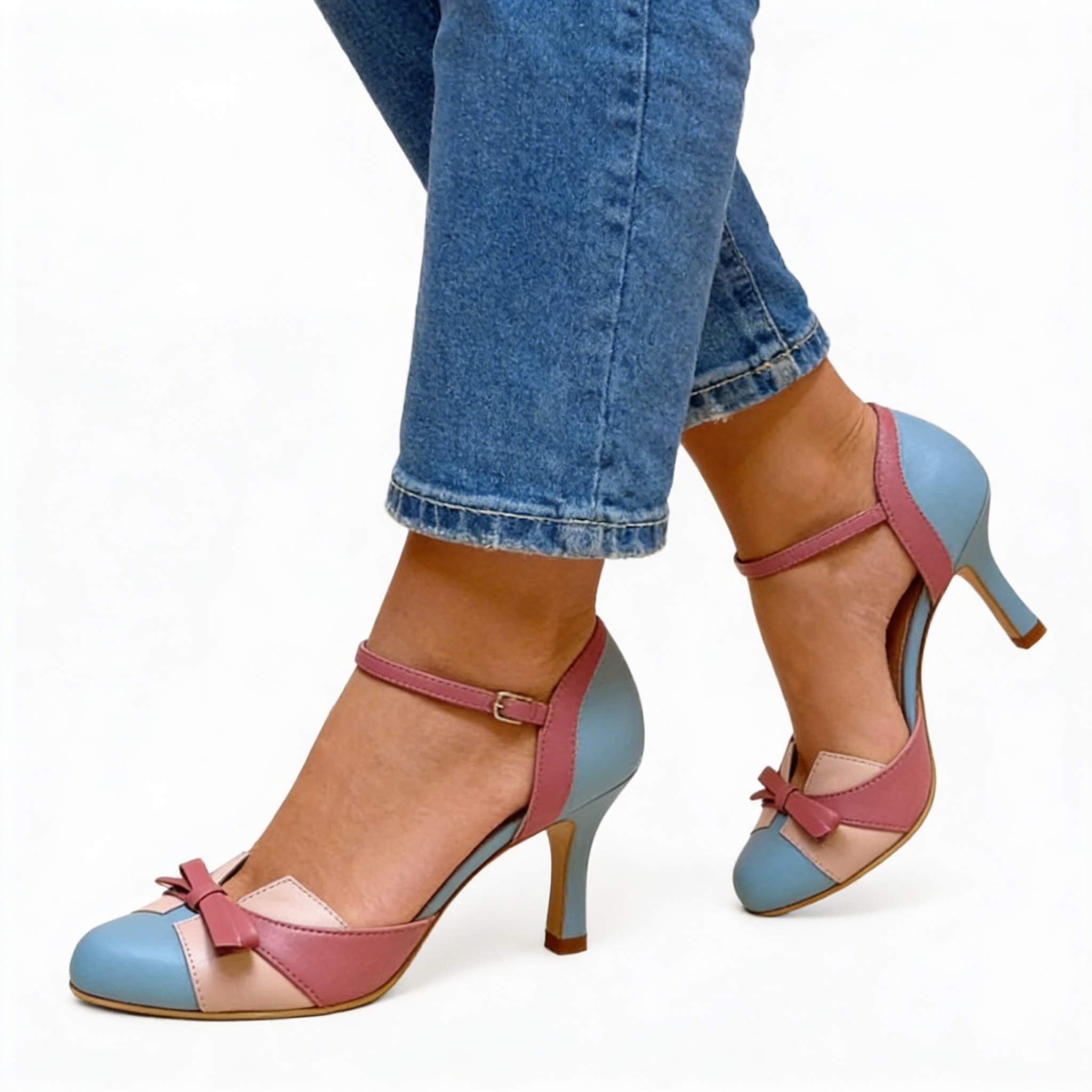 Monica | Elegante hoge hakken