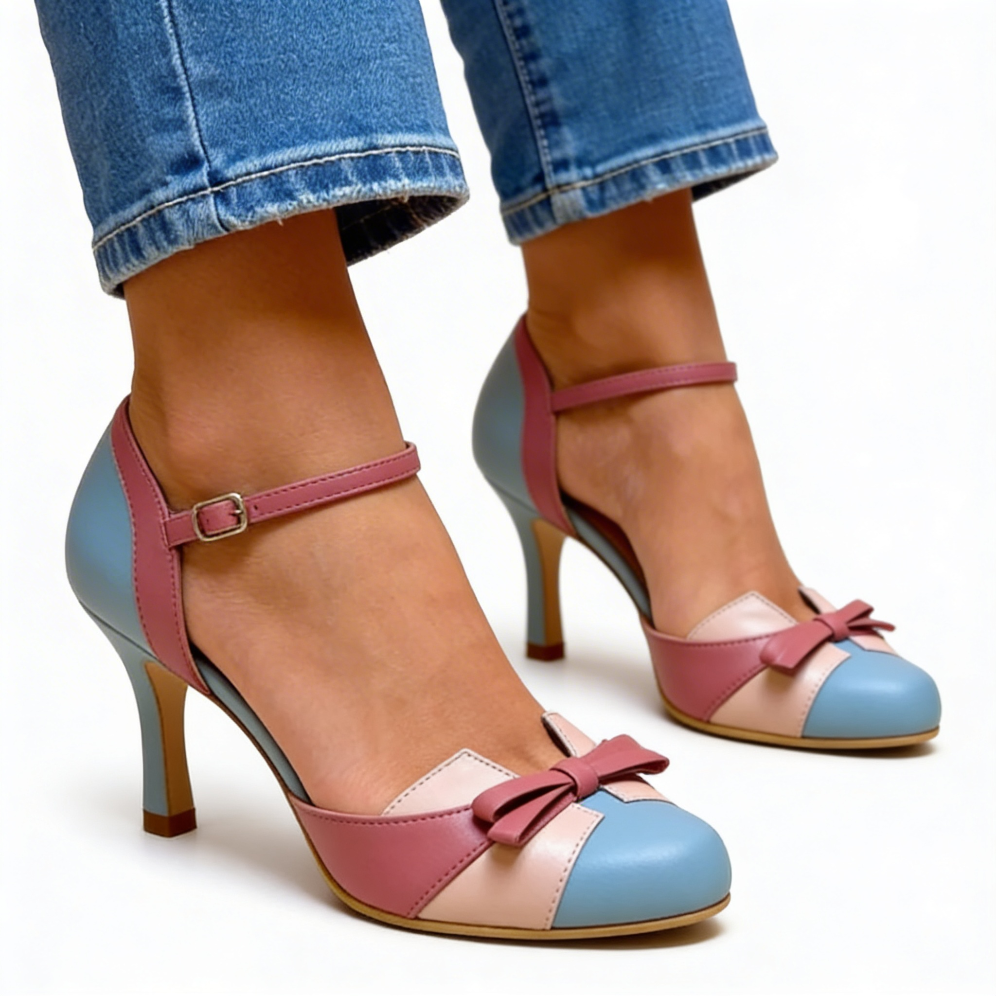 Monica | Elegante hoge hakken