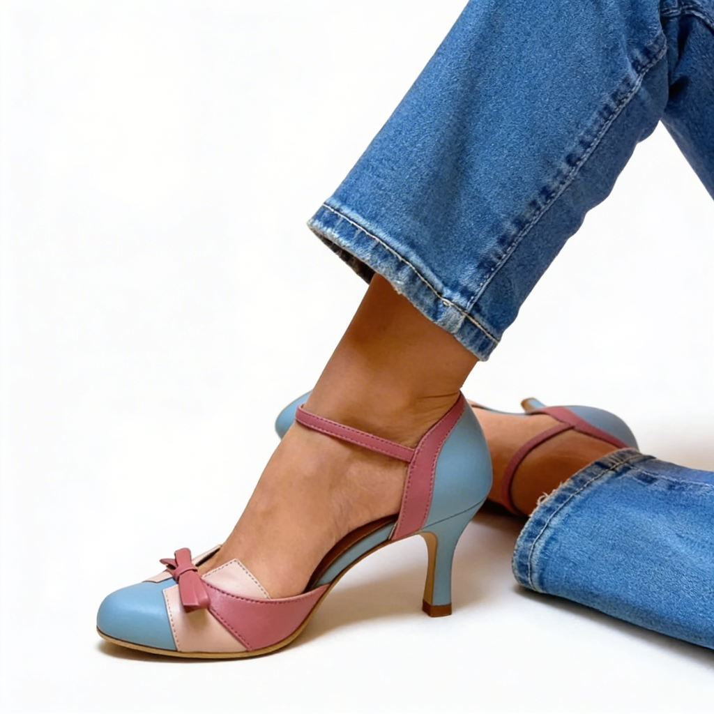 Monica | Elegante hoge hakken