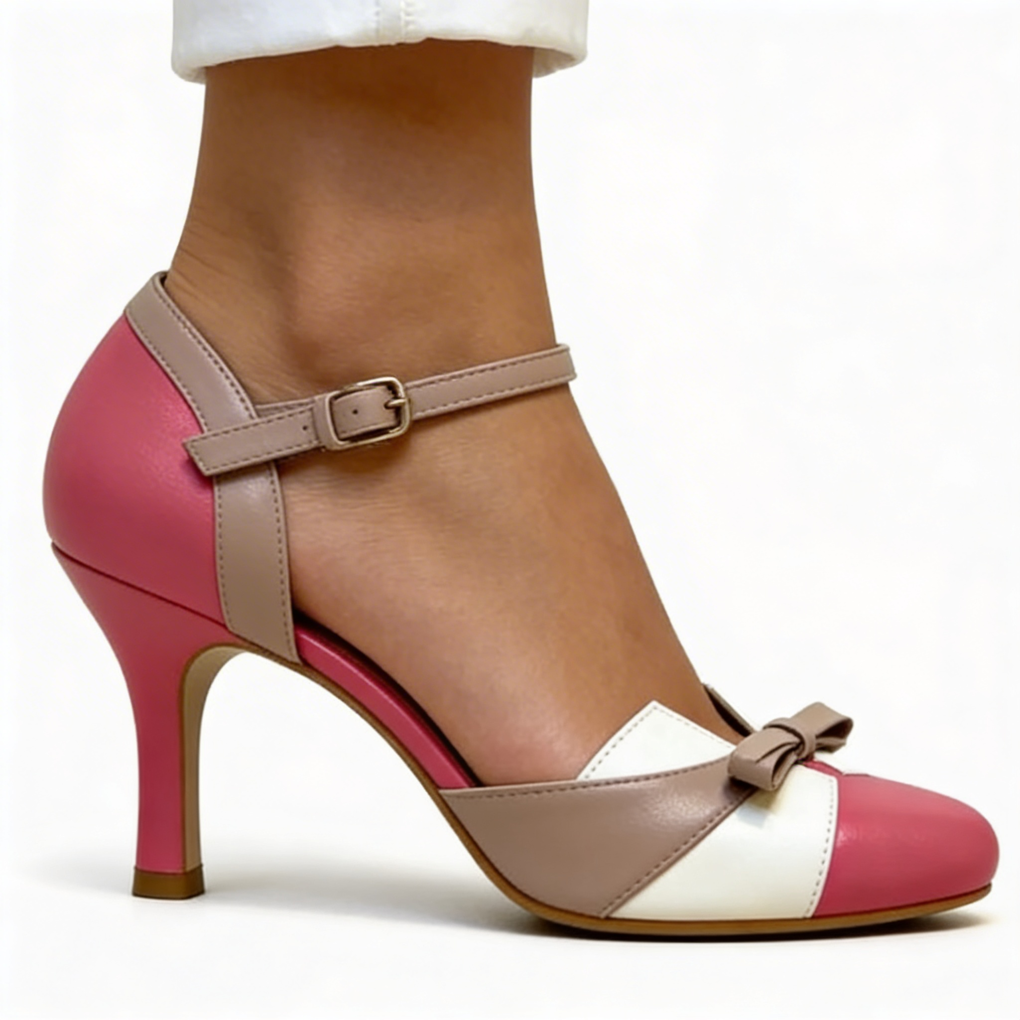 Monica | Elegante hoge hakken
