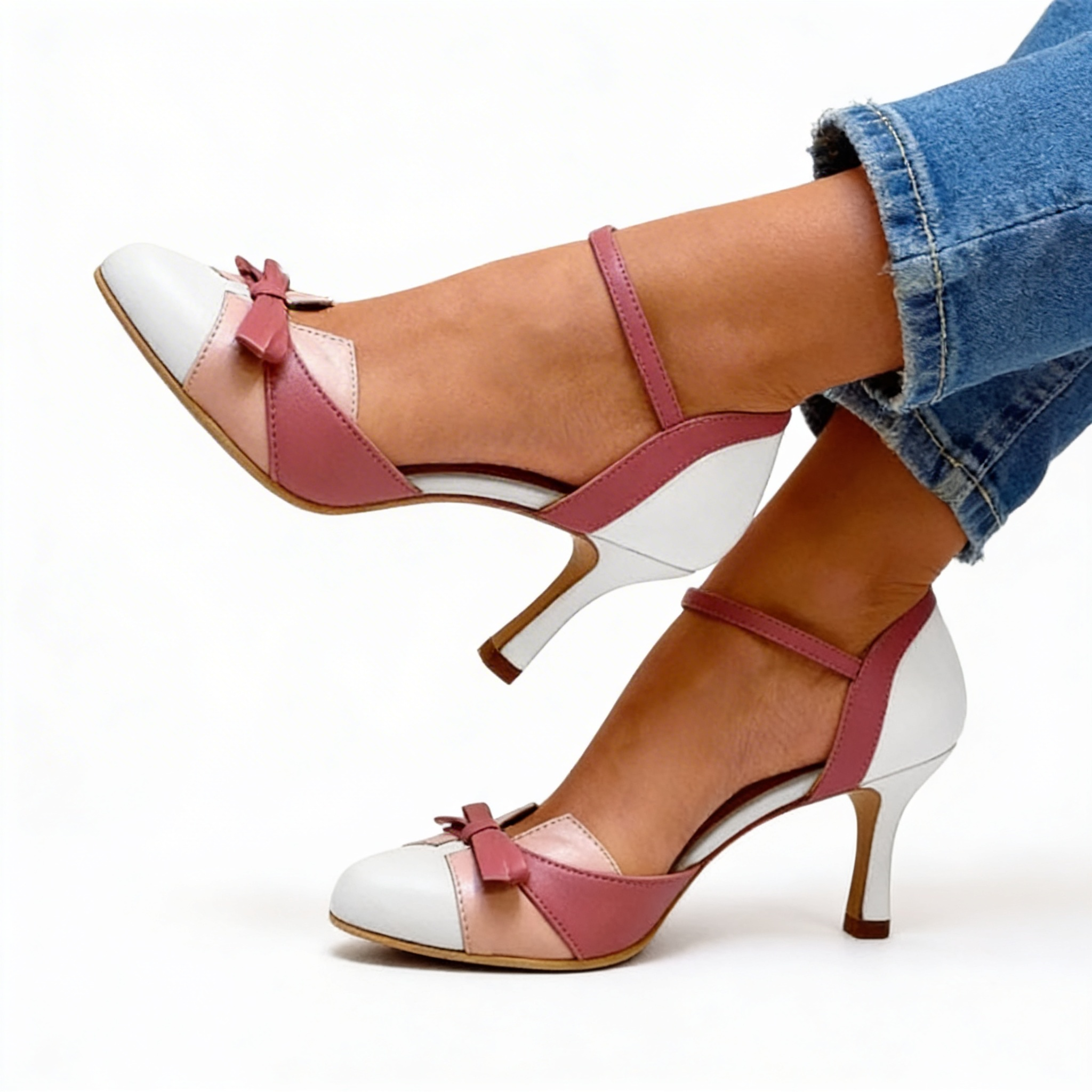 Monica | Elegante hoge hakken