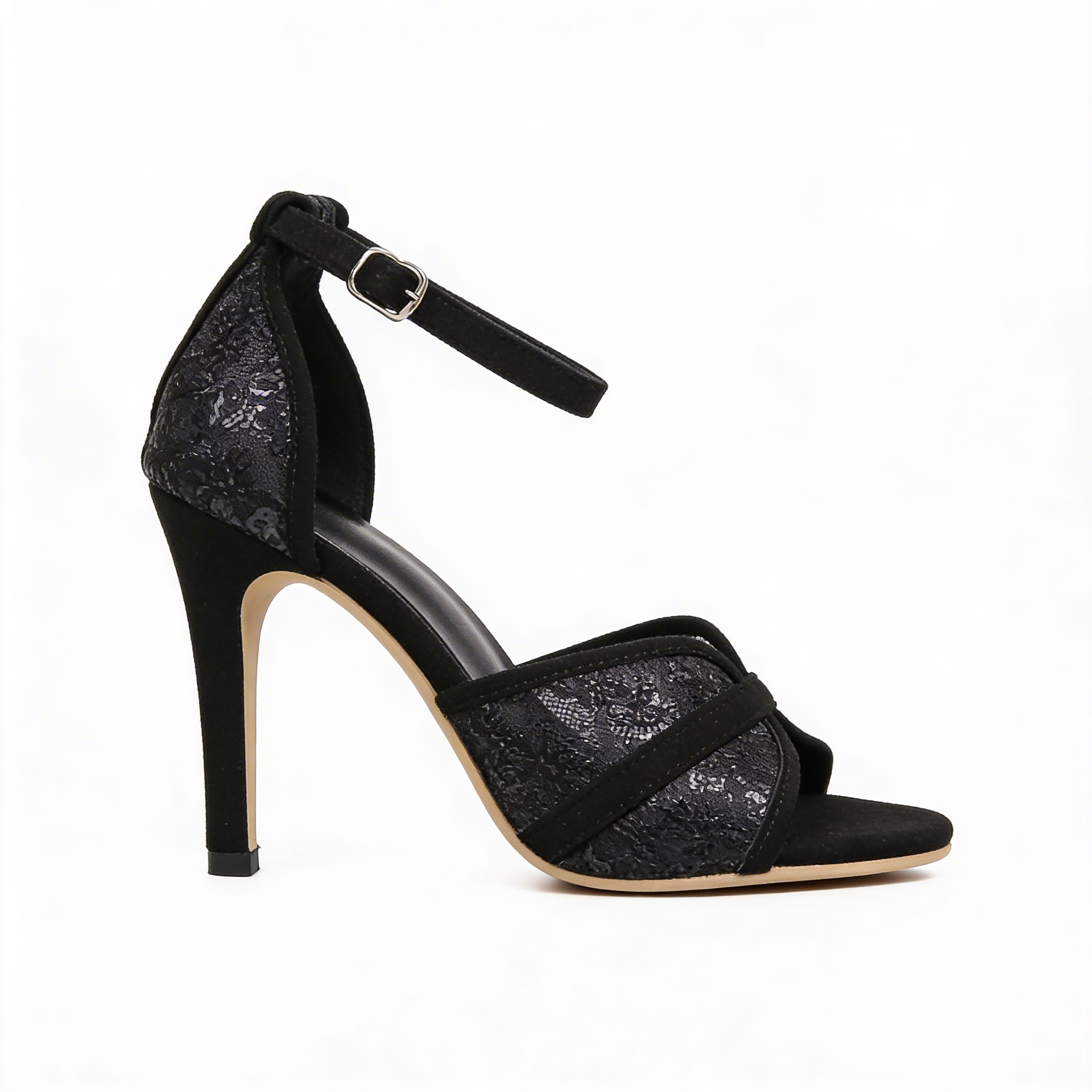 Barbara | Elegante orthopedische hoge hakken voor comfort en stijl