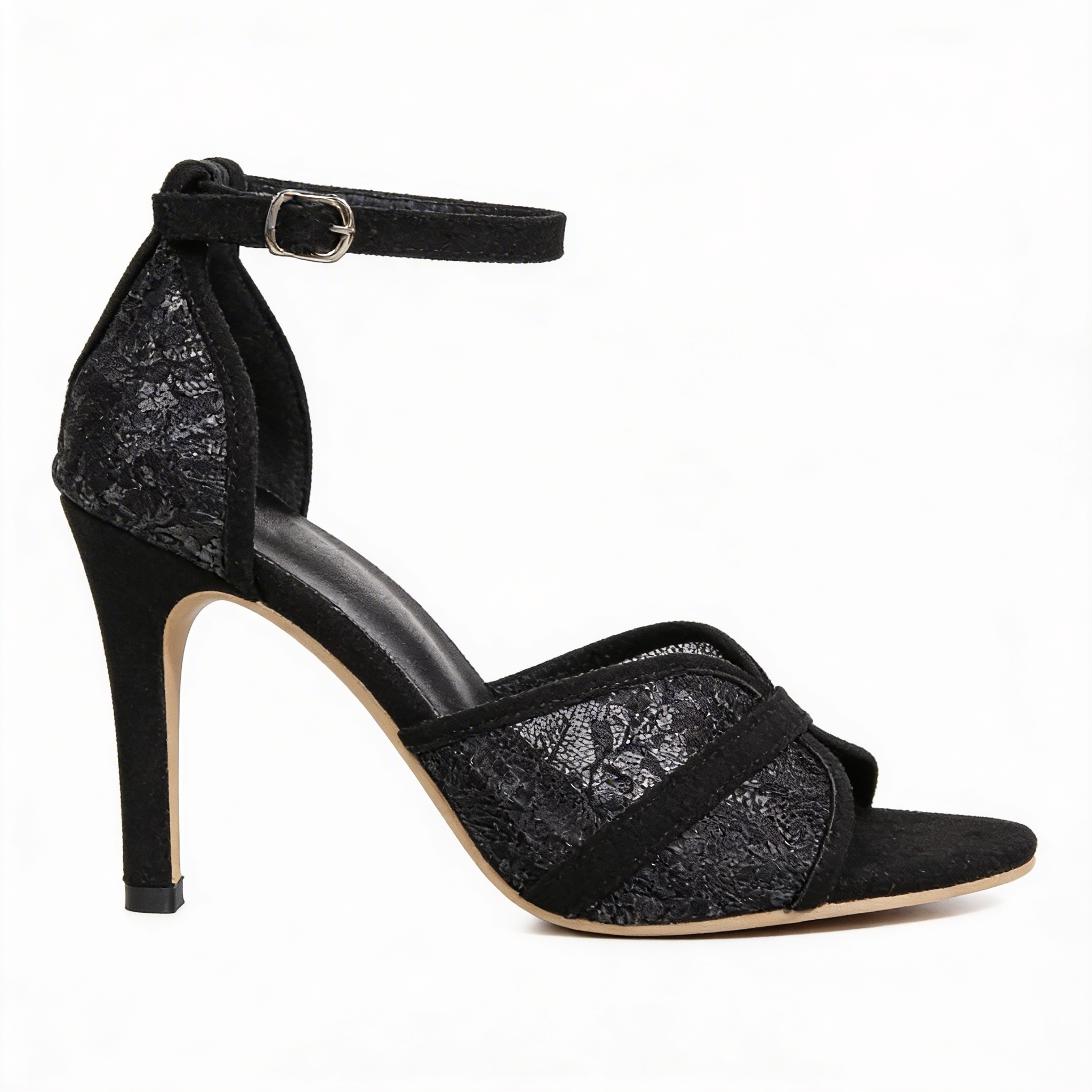 Barbara | Elegante orthopedische hoge hakken voor comfort en stijl