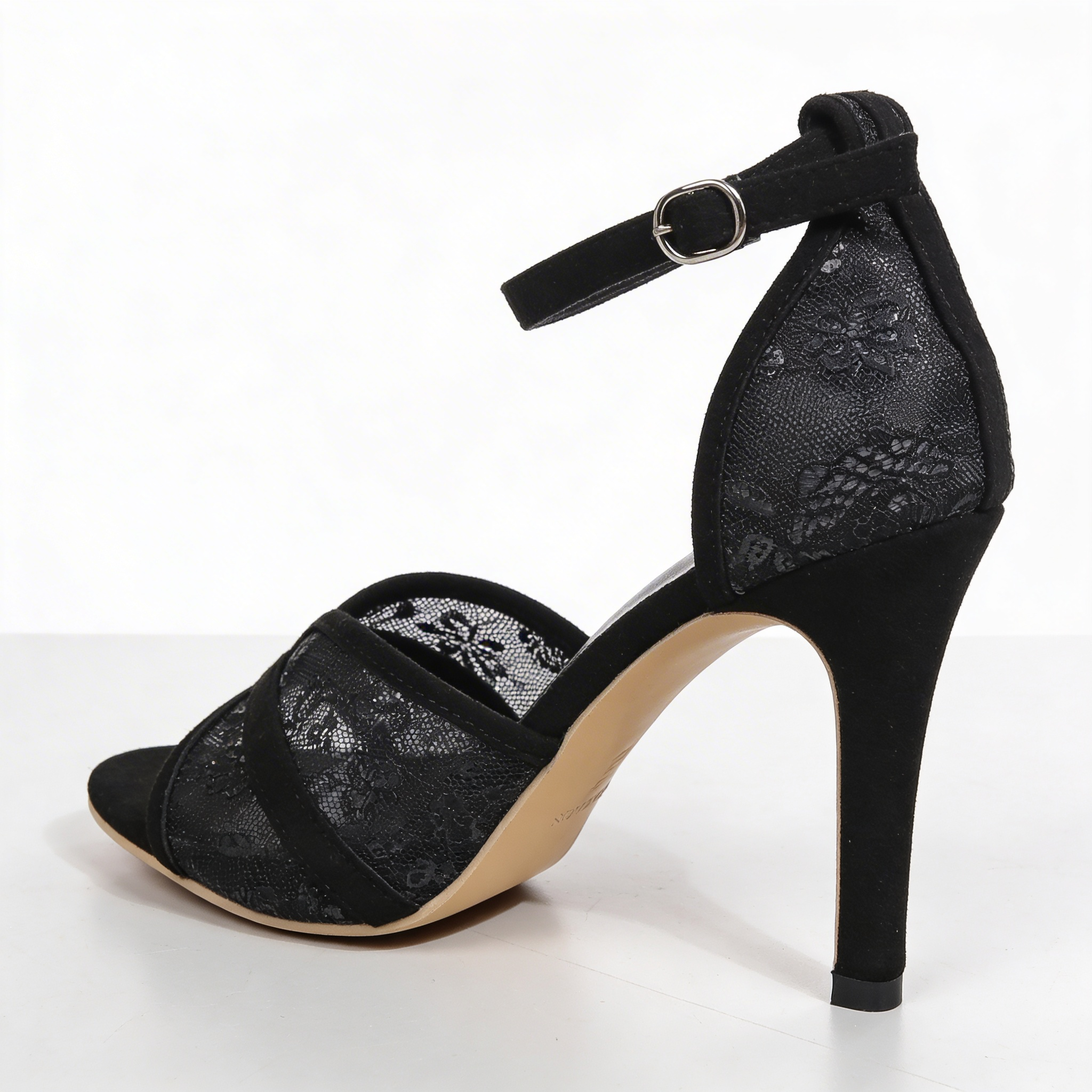 Barbara | Elegante orthopedische hoge hakken voor comfort en stijl
