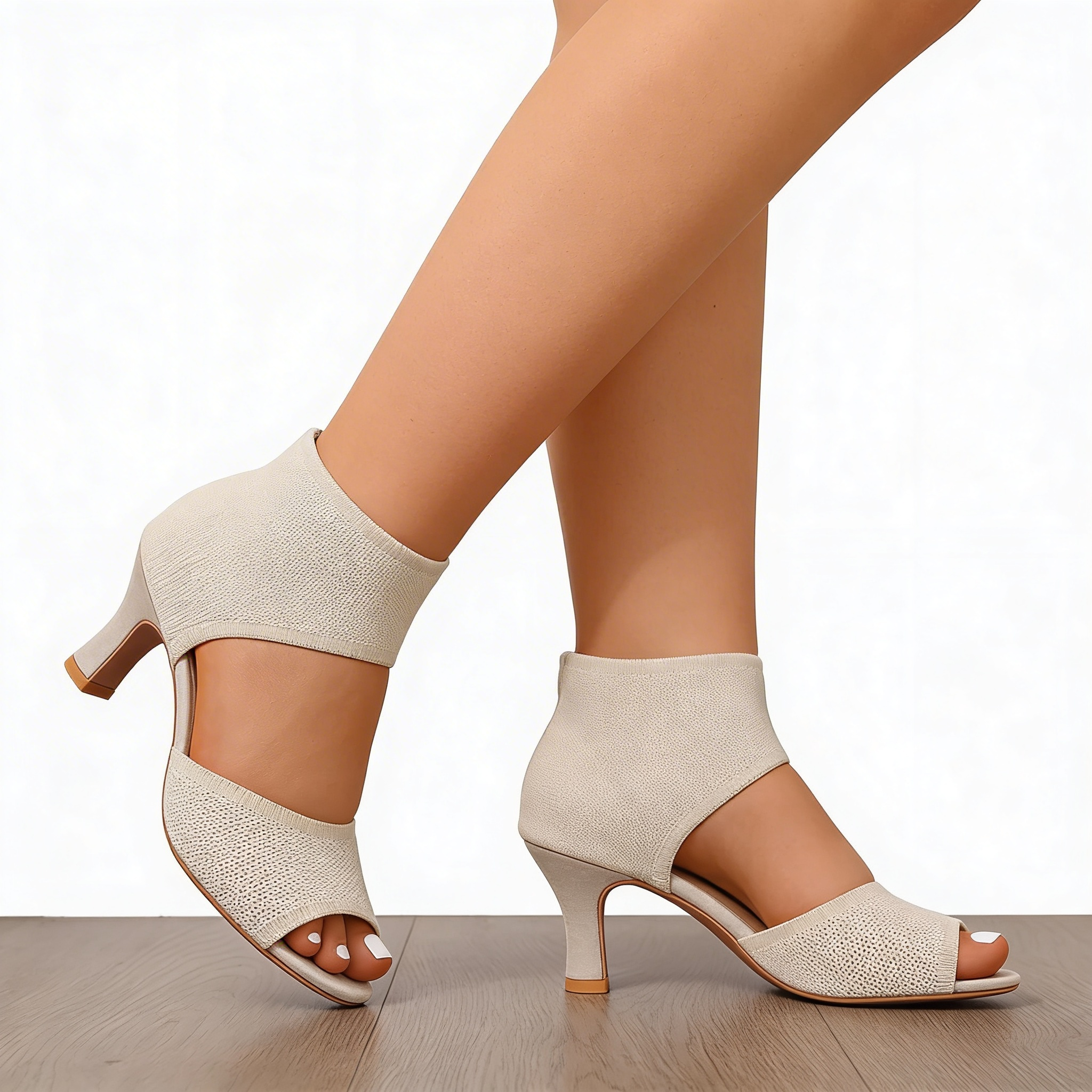 Agnieszka | Elegante orthopedische hakken
