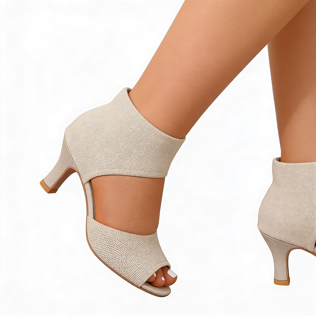 Agnieszka | Elegante orthopedische hakken