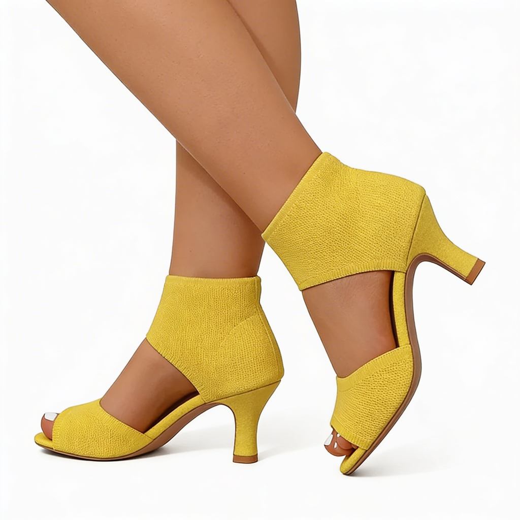 Agnieszka | Elegante orthopedische hakken
