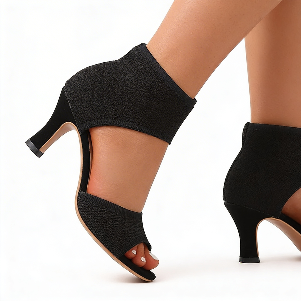 Agnieszka | Elegante orthopedische hakken