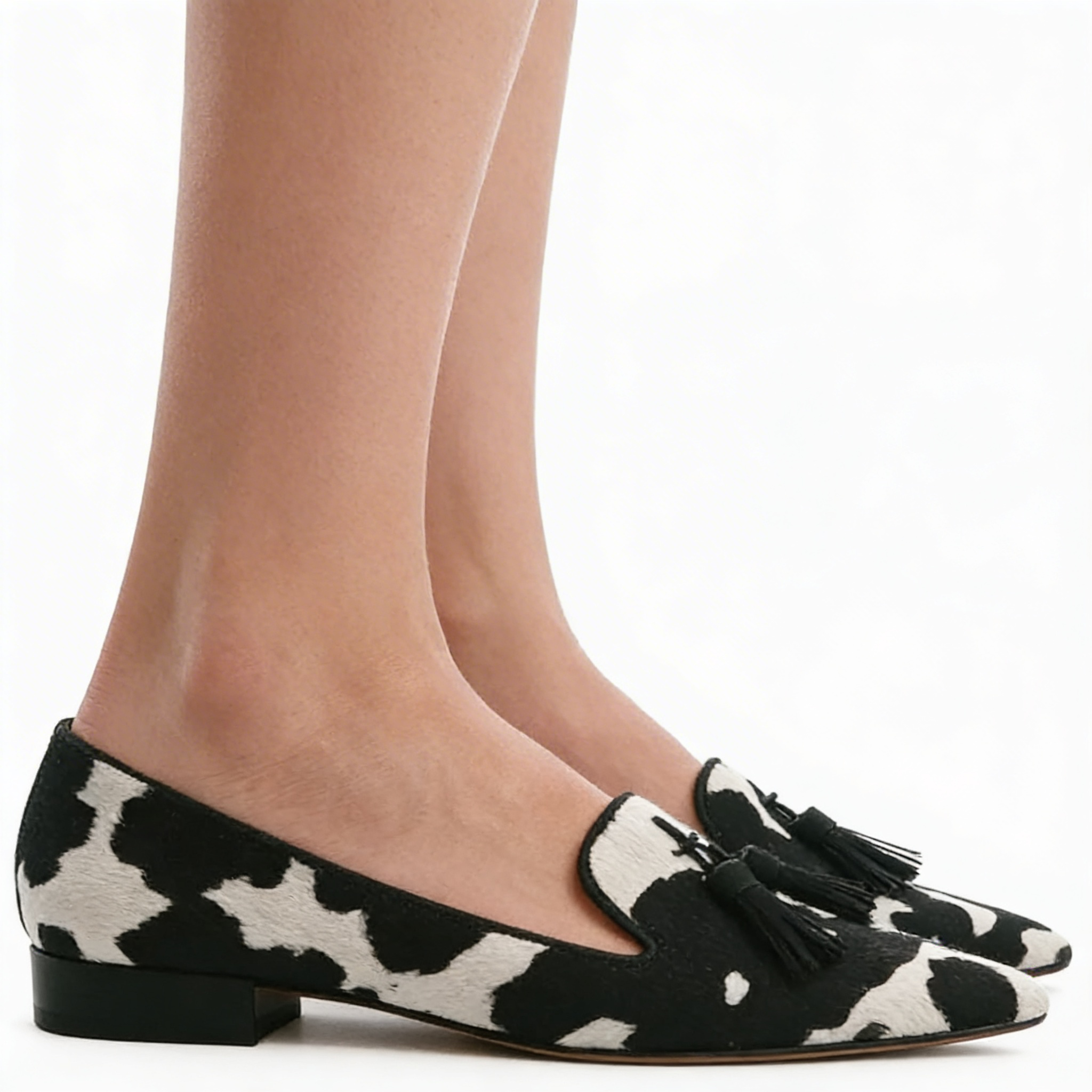 Julia | Elegante puntige mocassins