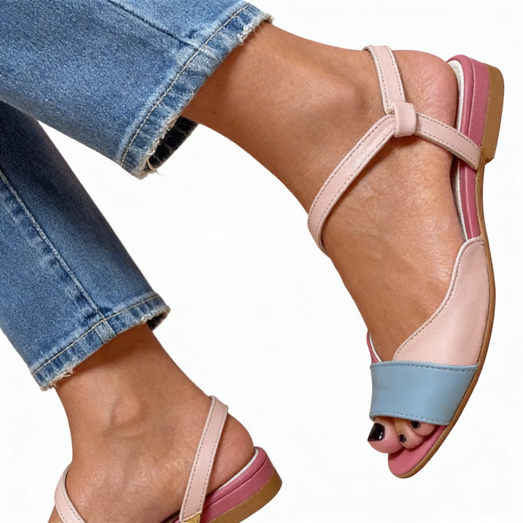 Chantal | Sandalen voor een veilig gevoel