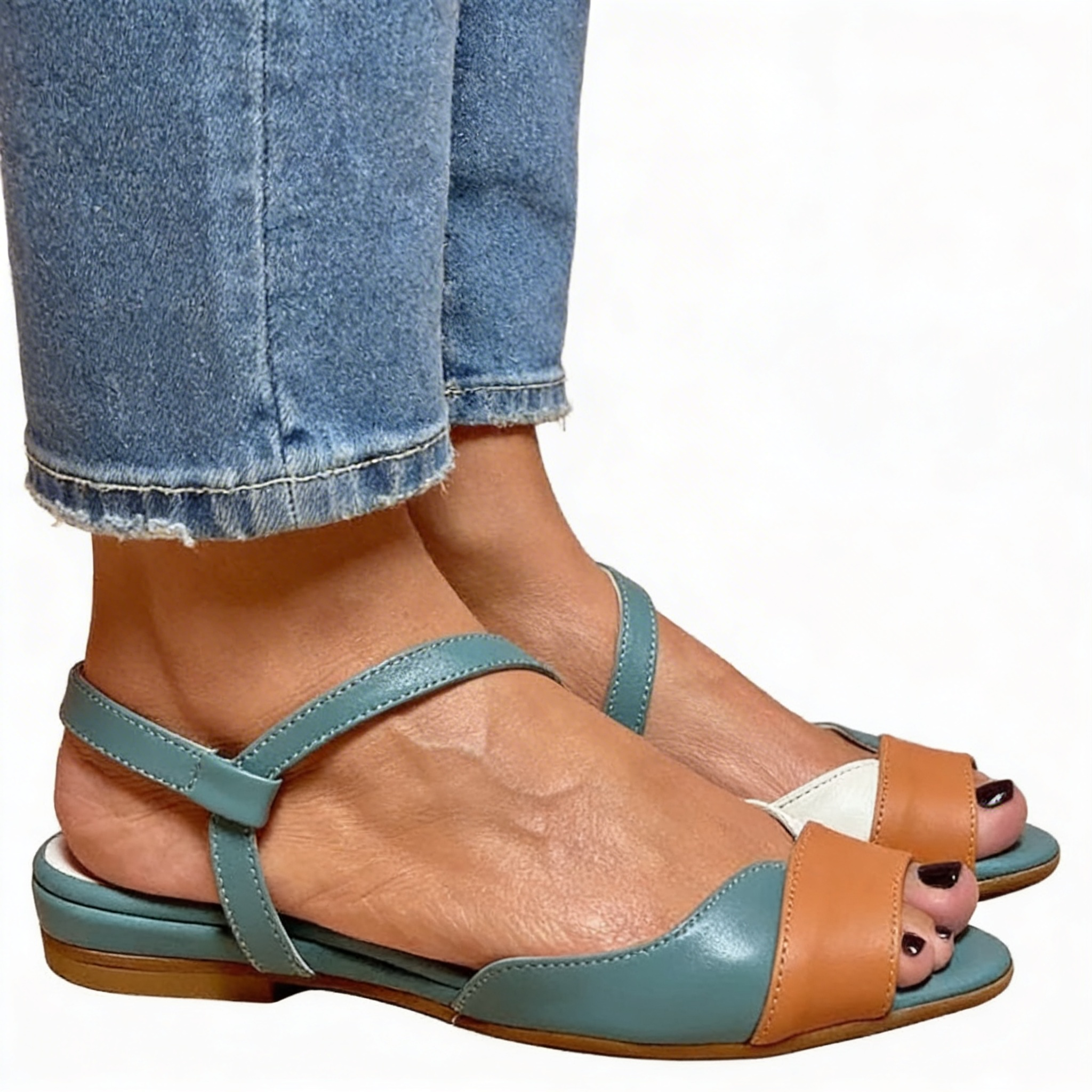 Chantal | Sandalen voor een veilig gevoel
