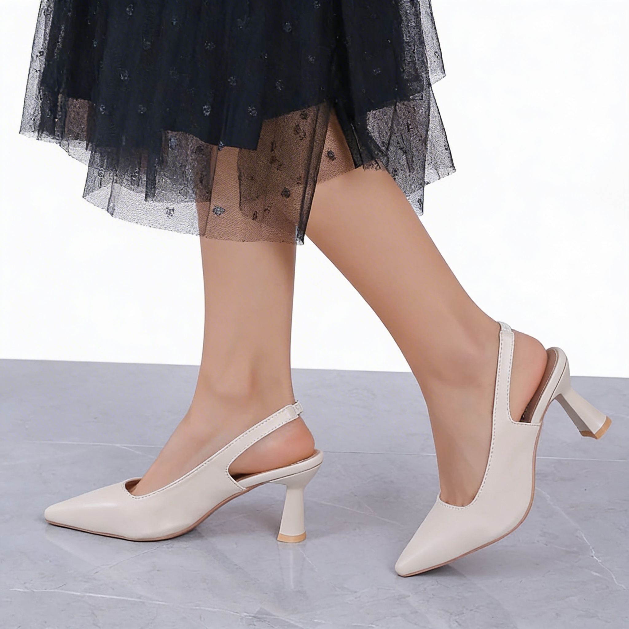 Magdalena | Elegante hoge hakken