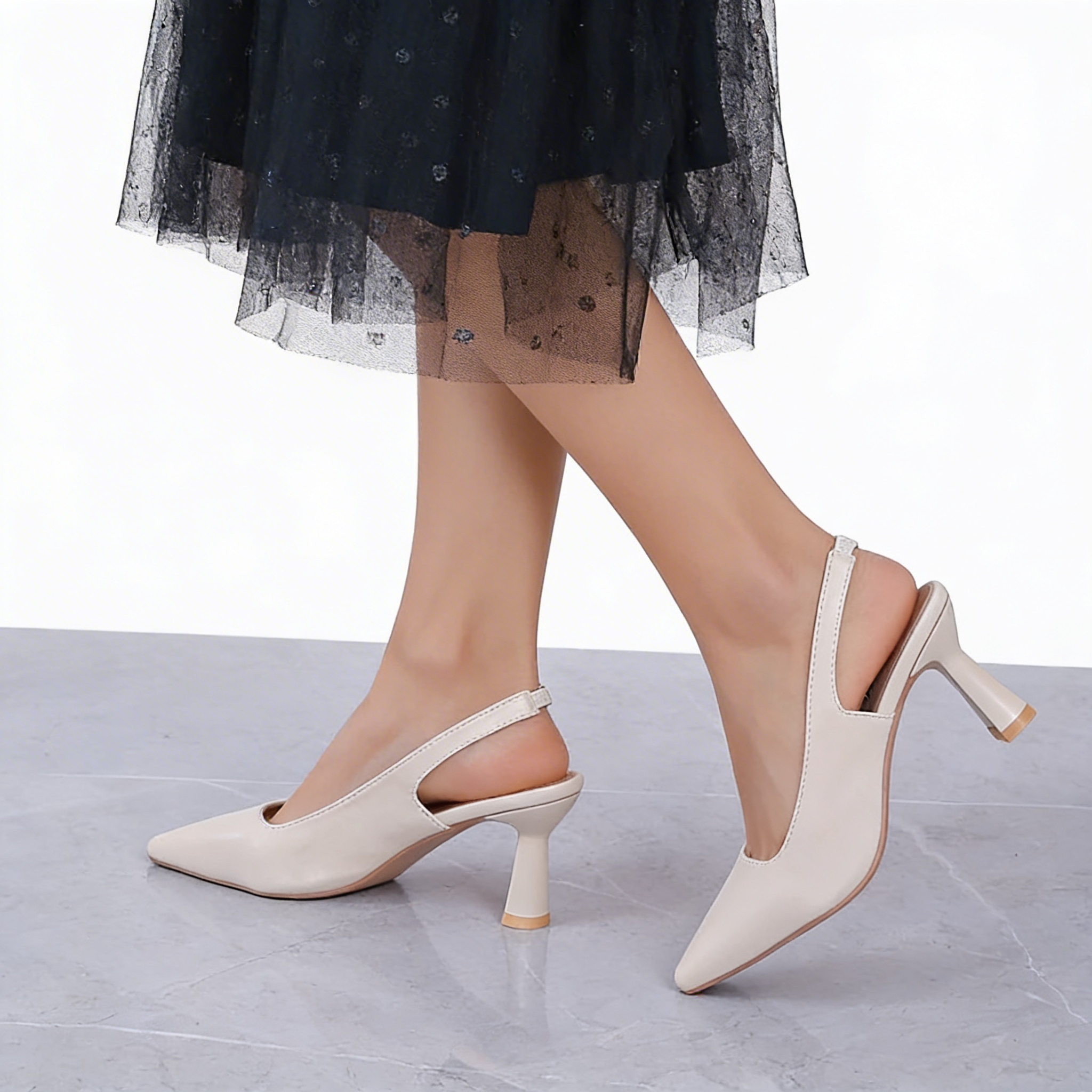 Magdalena | Elegante hoge hakken