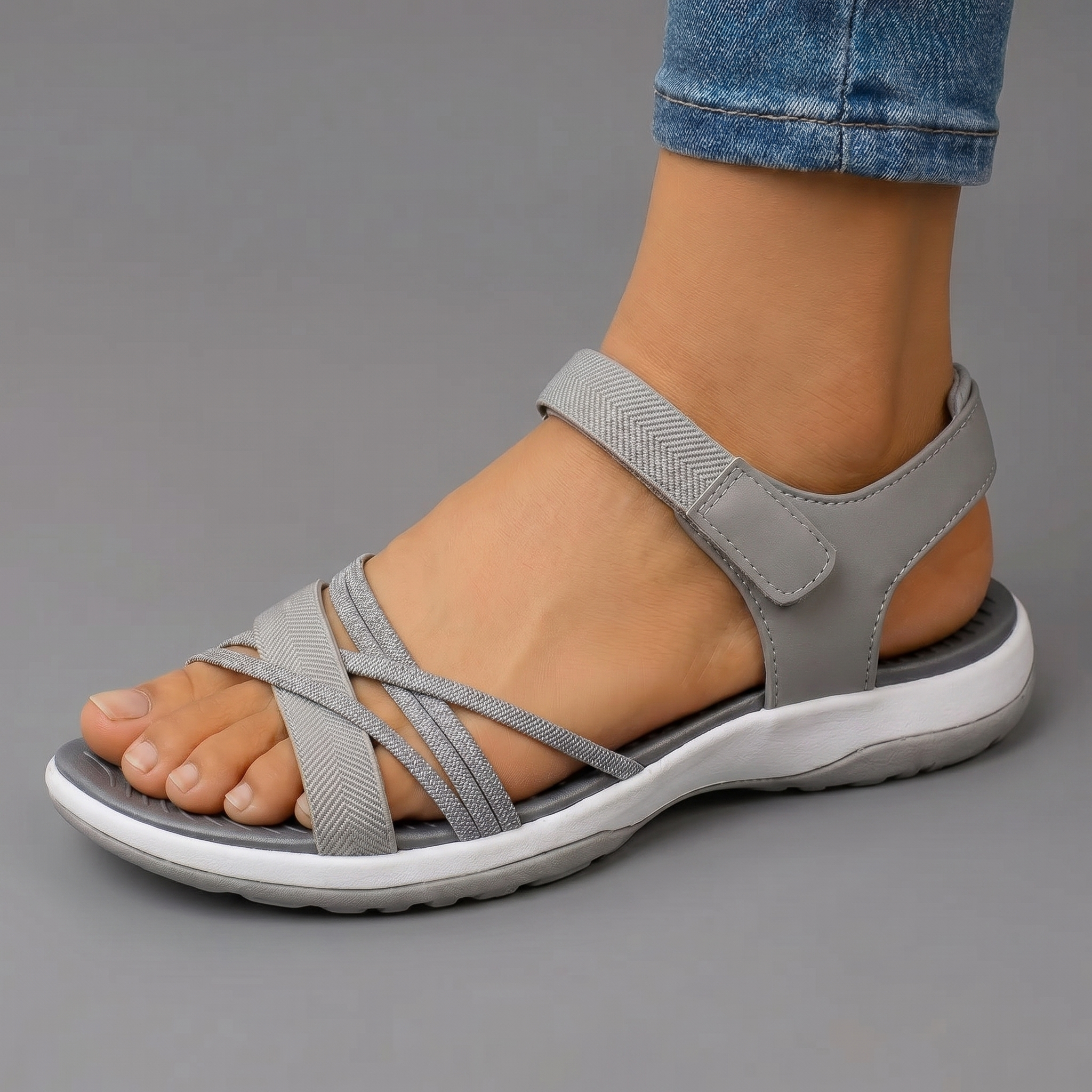 MARCO & BIANCA MILANO | LUISA COMFORT ORTHOPEDIC SANDALS
