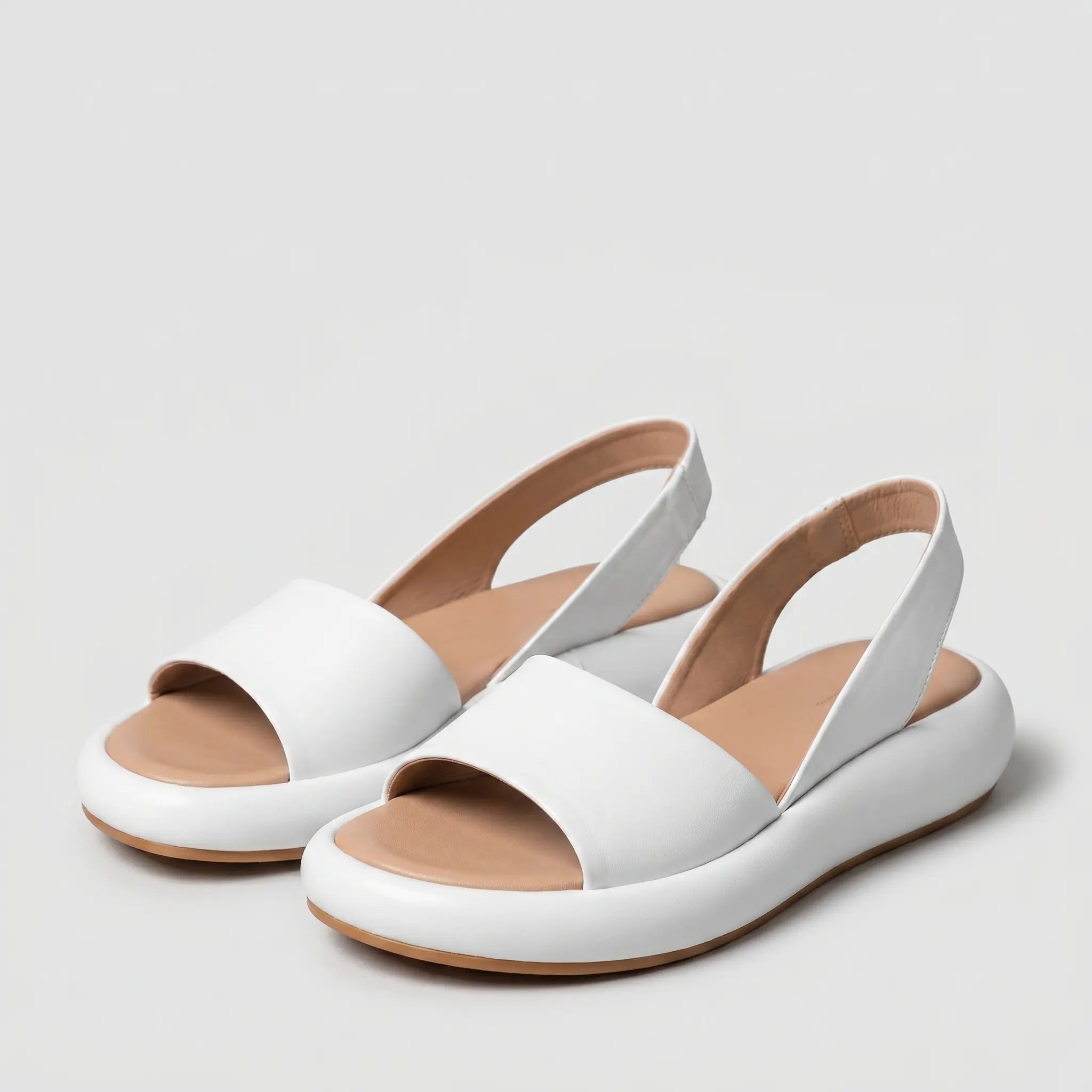 MARCO & BIANCA MILANO | Komfortable Maria Orthopädische Sandalen