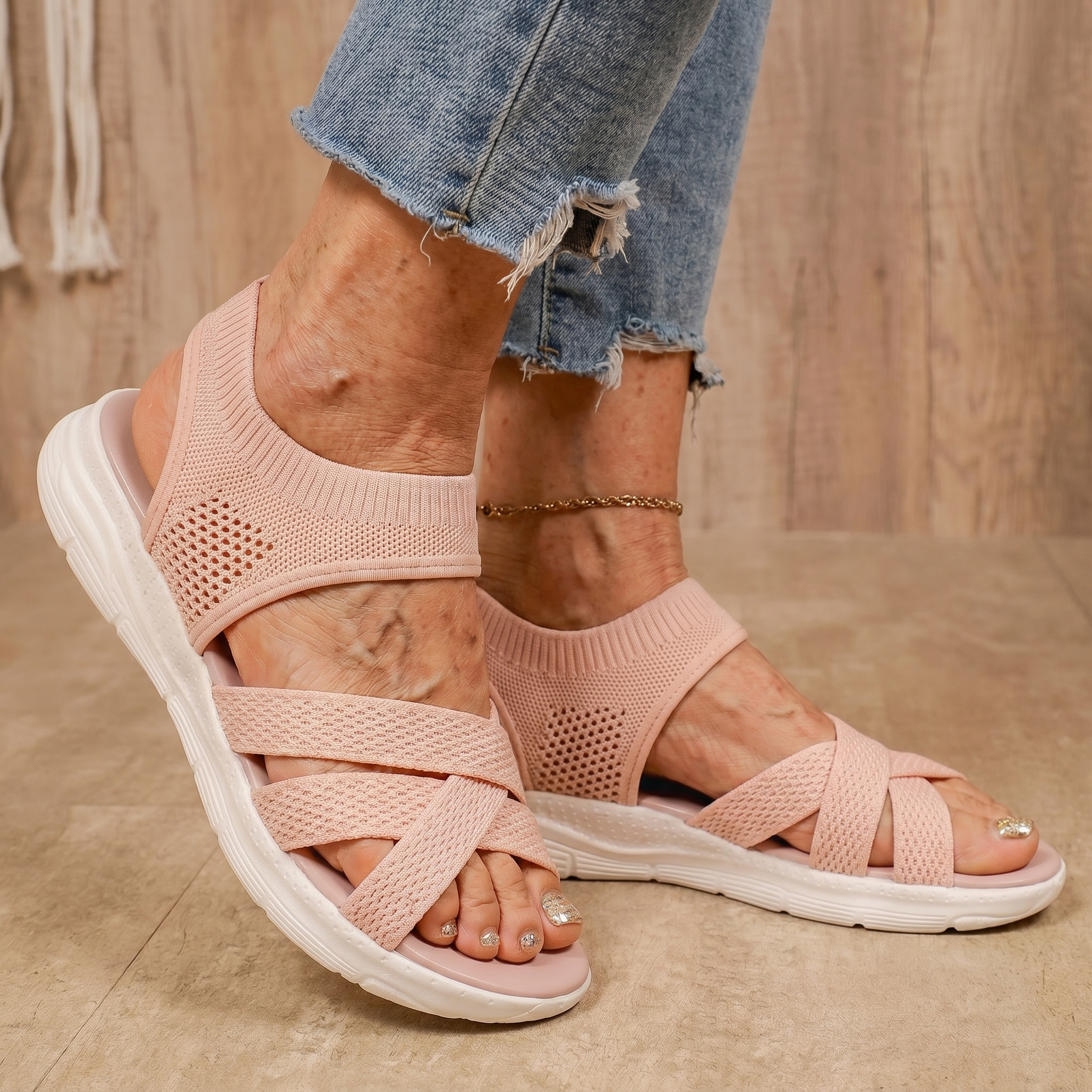 MARCO & BIANCA MILANO | ERGOLINA ORTHOPEDIC COMFORT SANDALS