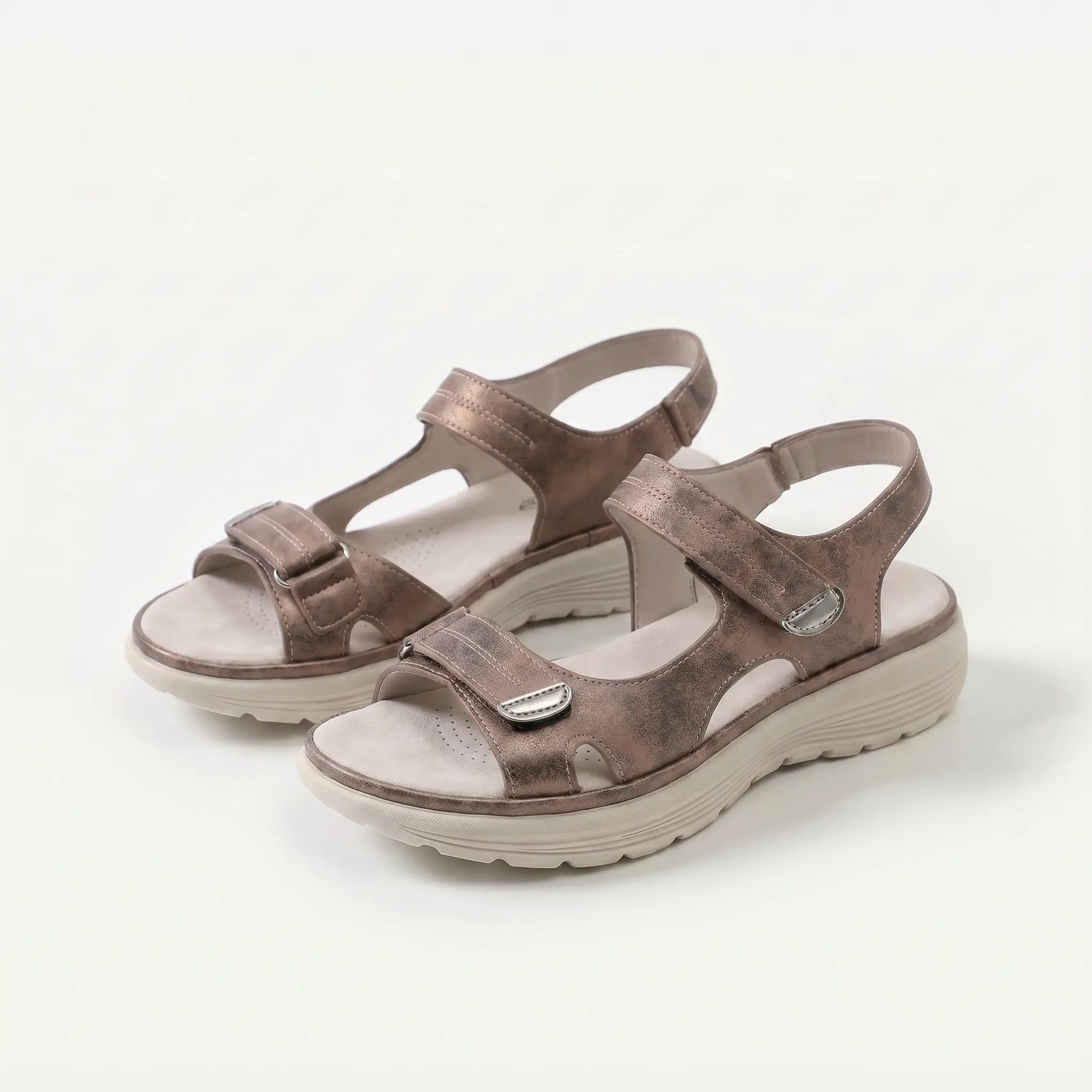 MARCO & BIANCA MILANO | SOLINE Orthopedic Non-Slip Sandals